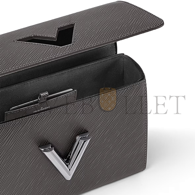 LOUIS VUITTON TWIST MM M21114 (23*17*9.5cm)